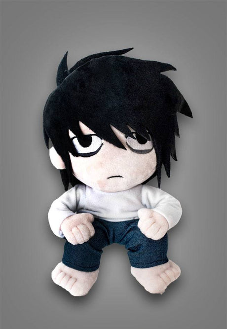 Death Note: L Character Plush by Sakami (25cm)
