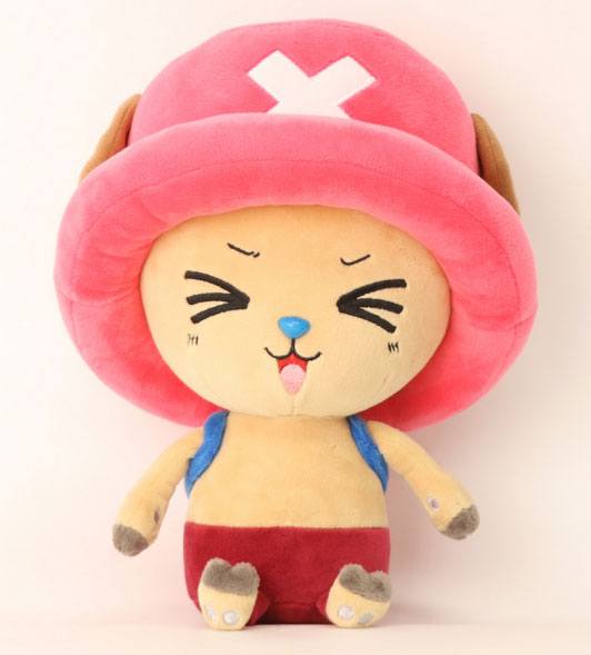 One Piece: Chopper Plush Figure - New Ver. 4 (25cm)