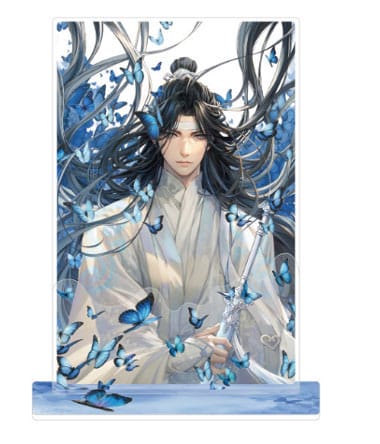 Lan Wangji Birthday Ver. Acrylic Stand - 20cm