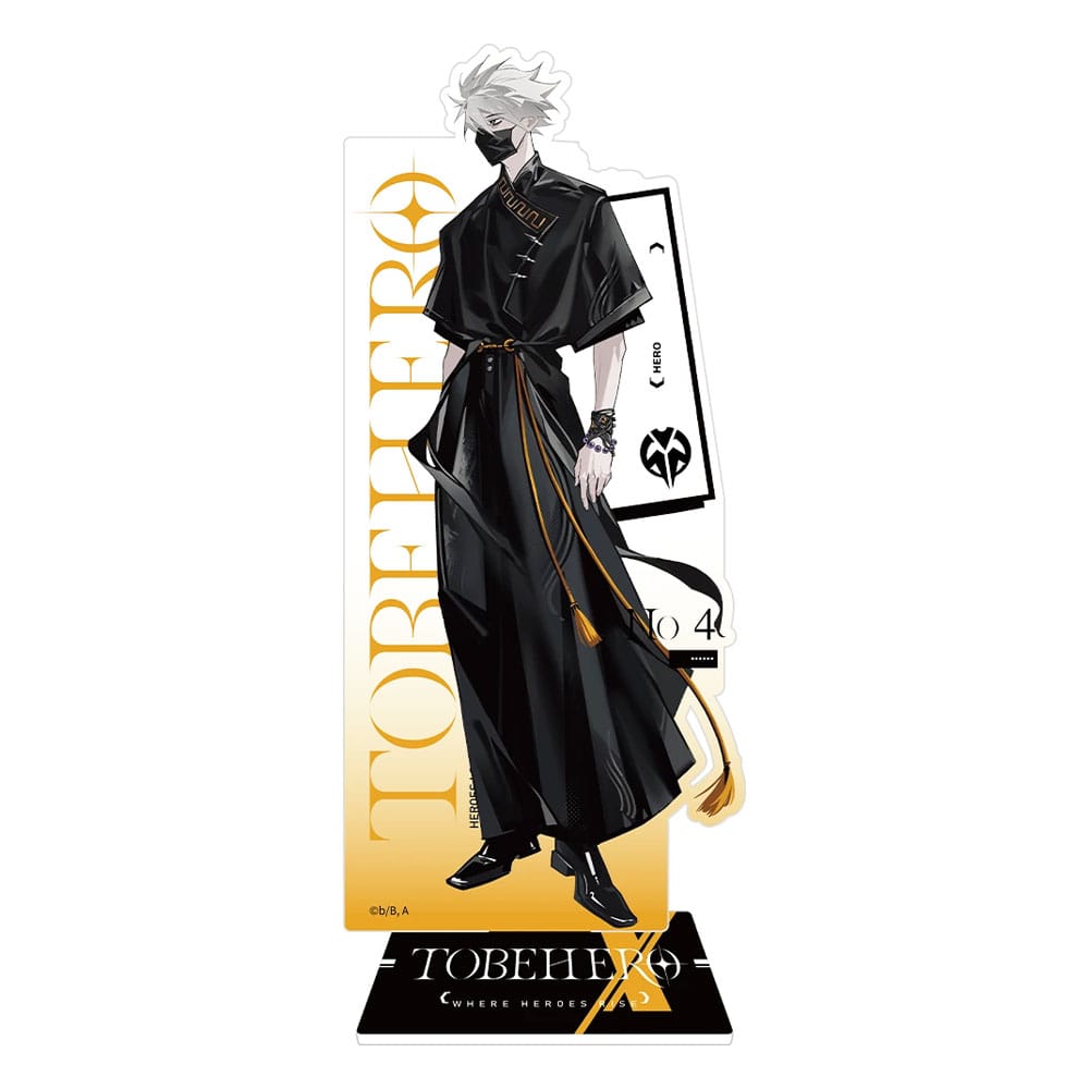 To Be Hero X Ghostblade Acrylic Stand | Sakami Merchandise Mini-figures