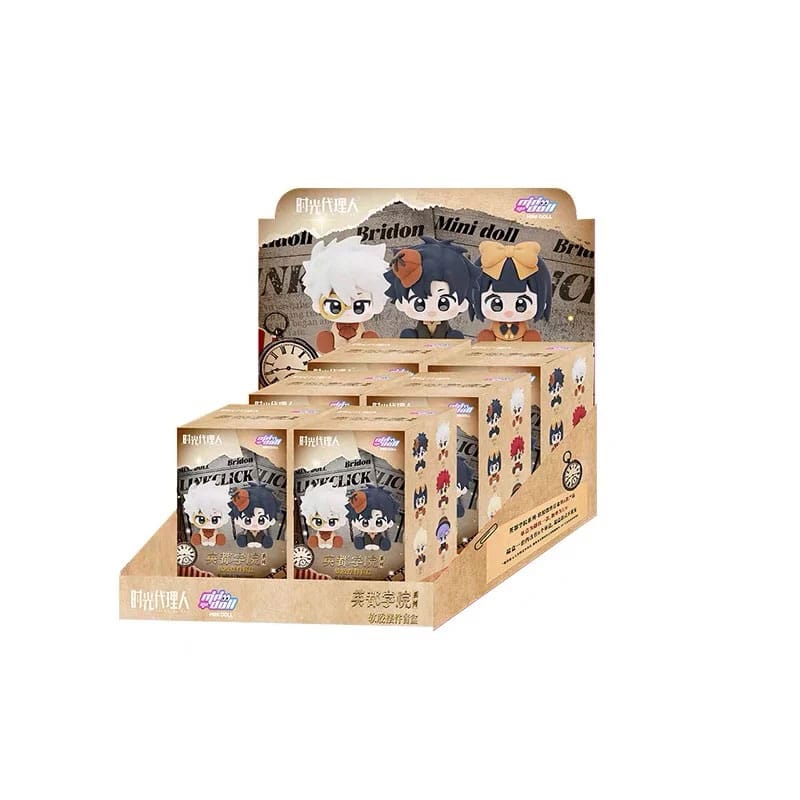 Link Click Yingdu Arc Blind Box Mini Figures Display (6)