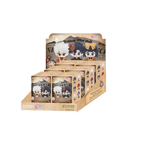 Link Click Yingdu Arc Blind Box Mini Figures Display (6)