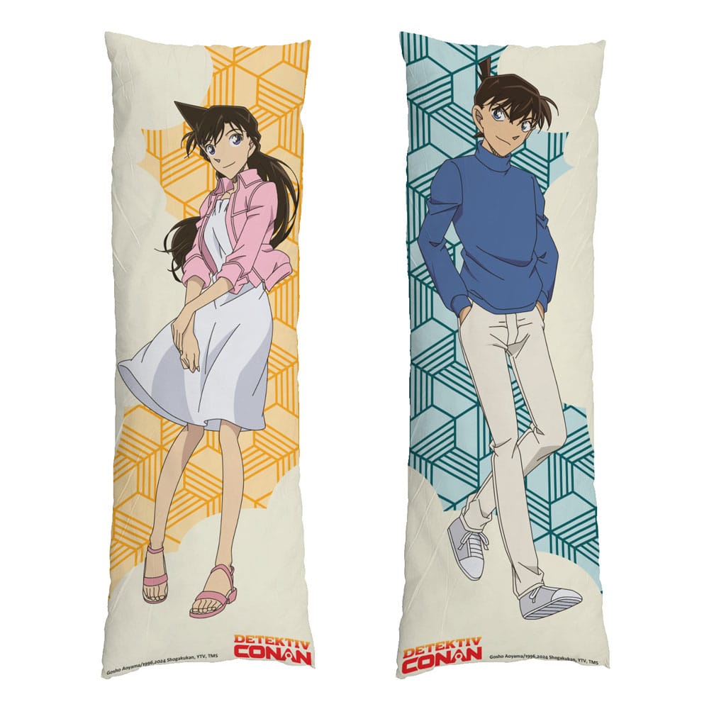 Official Detective Conan Dakimakura - Shinichi & Ran Edition