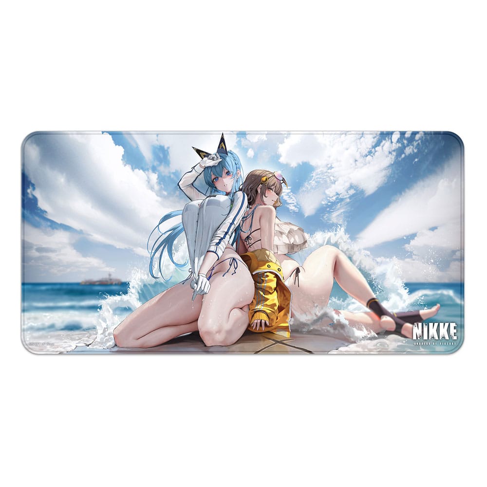 Nikke XXL Mousepad: Goddess of Victory Edition by Sakami