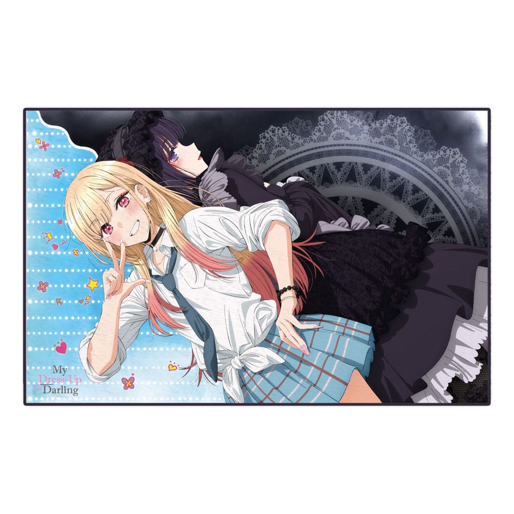 My Dress-Up Darling Cosplay Marin & Shizuku Towel - 150x95cm