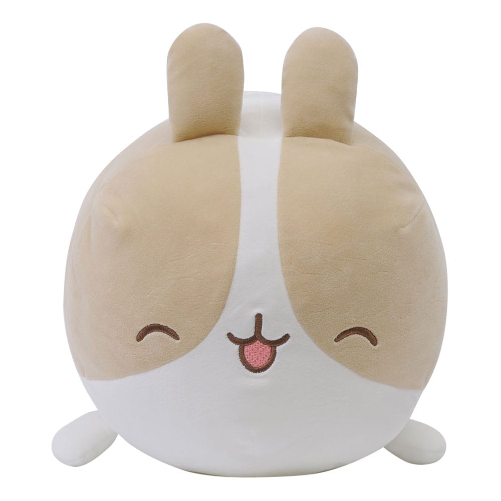 Molang 40cm Plush Figure – Pinco Brown Edition by Sakami