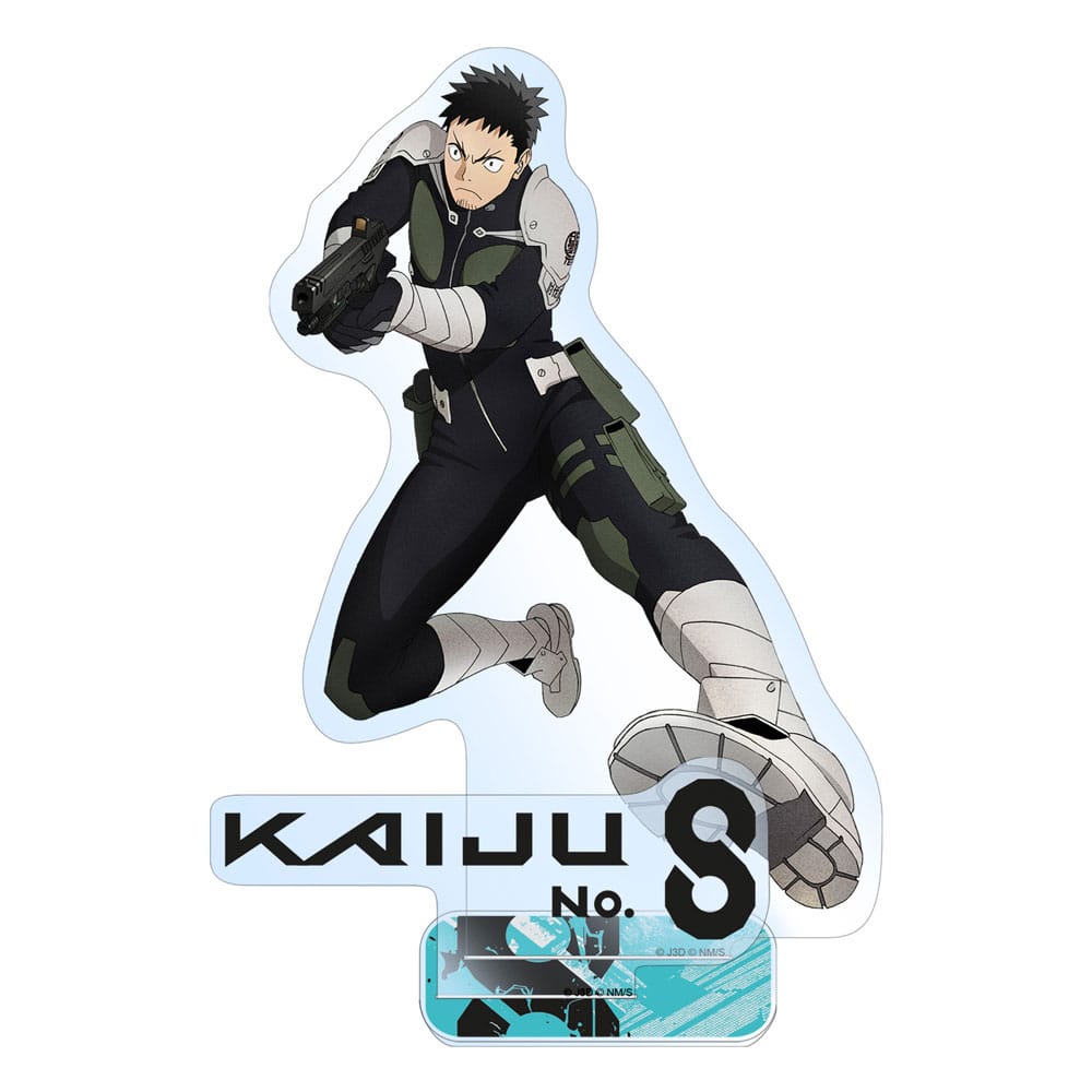 Kaiju No. 8 Season 2 Kafka Hibino Acrylic Stand 14 cm