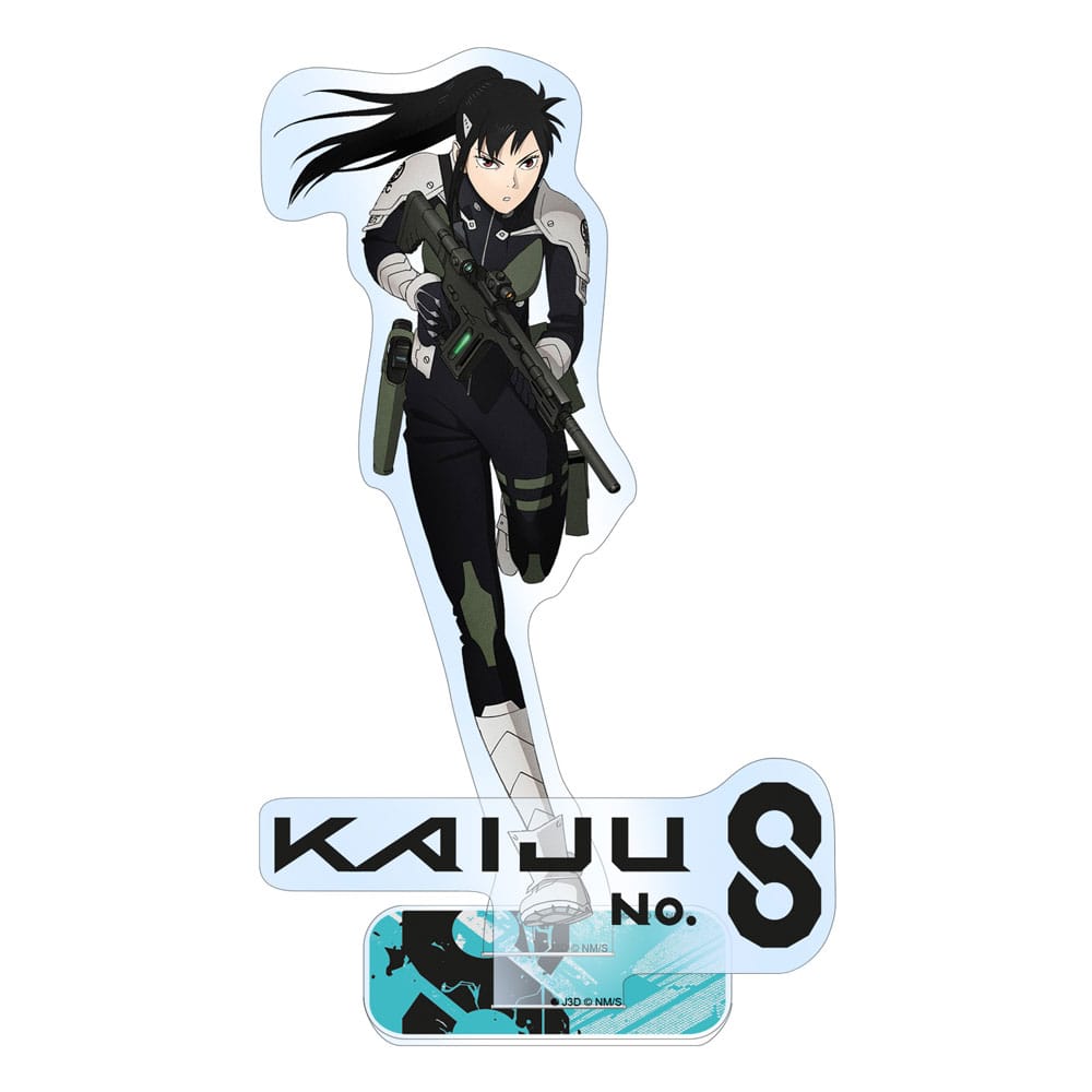 Kaiju No. 8 Mina Ashiro Acrylic Stand, Season 2 - 14 cm