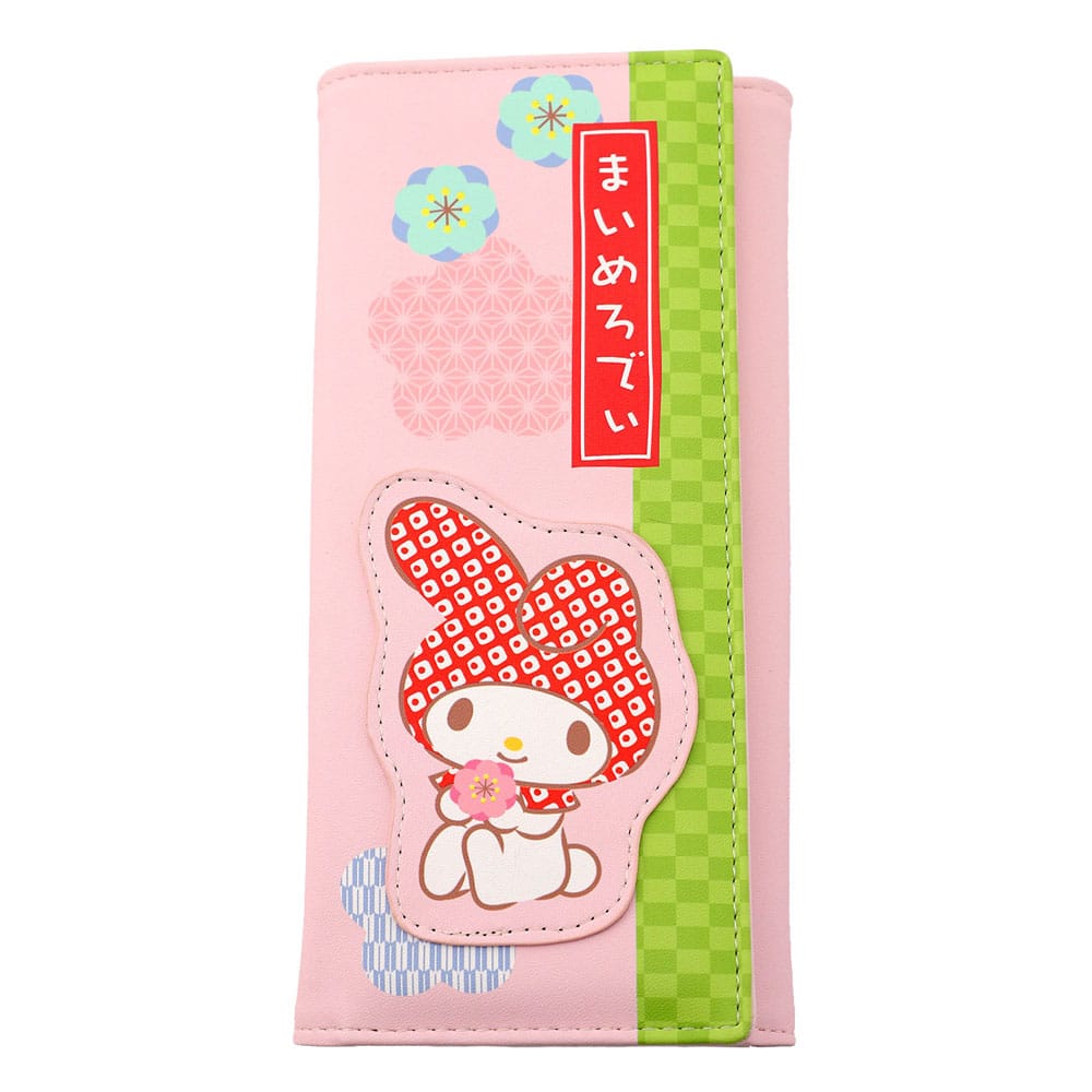 Sanrio My Melody Coin Purse - Japanese Edition