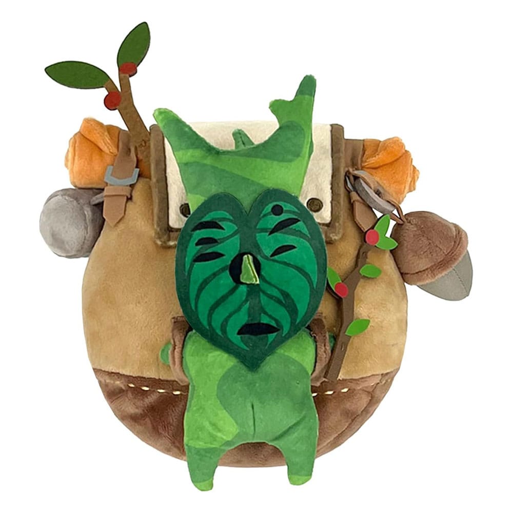 The Legend of Zelda: Korok with Backpack 17cm Plush Figure
