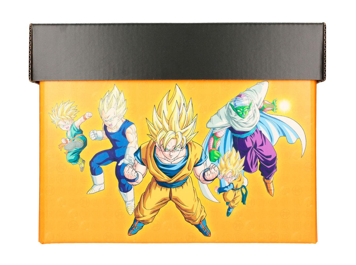 Dragon Ball Z Extra-Thick Storage Box by SD Toys