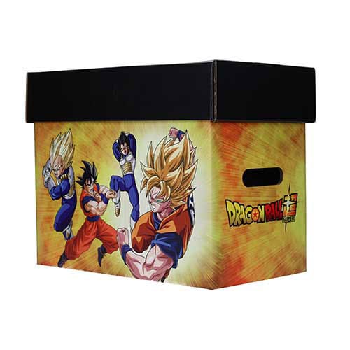 Dragon Ball Super Comic Storage Box 40x21x30cm