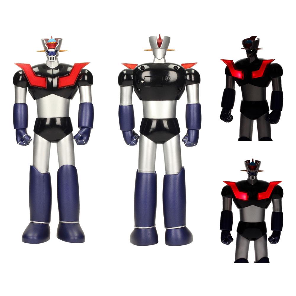 30cm Mazinger Z Light-Up PVC Statue by SD Toys
