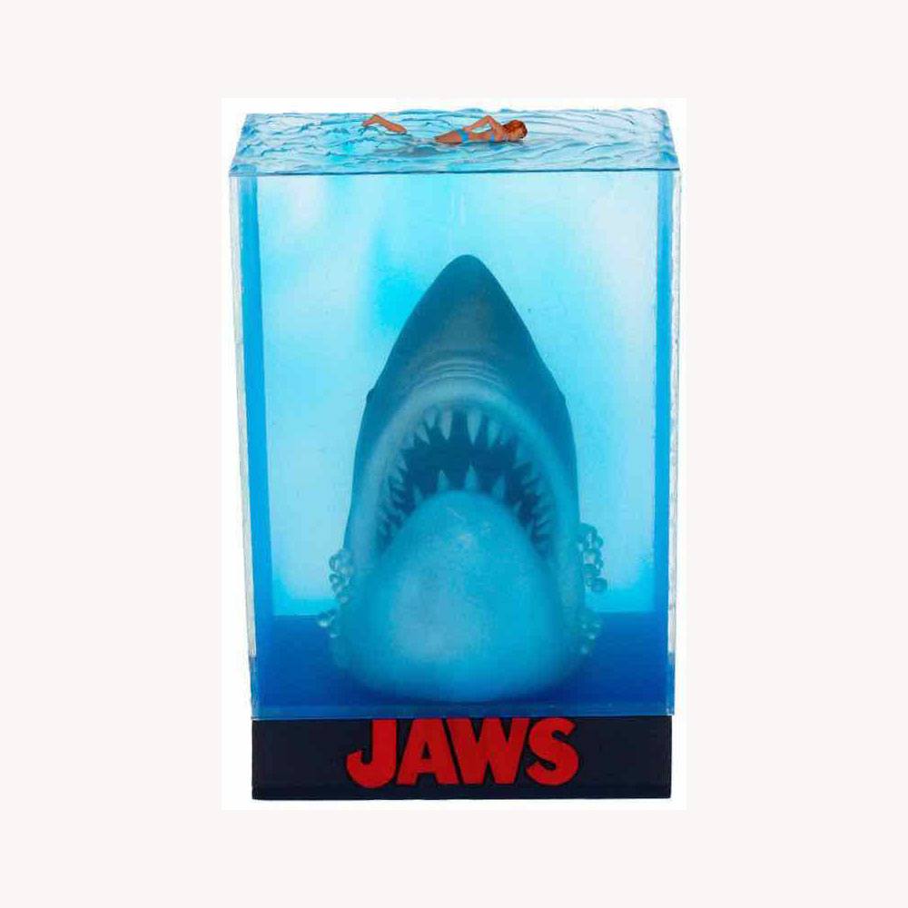 Jaws 3D Poster PVC Statue by SD Toys