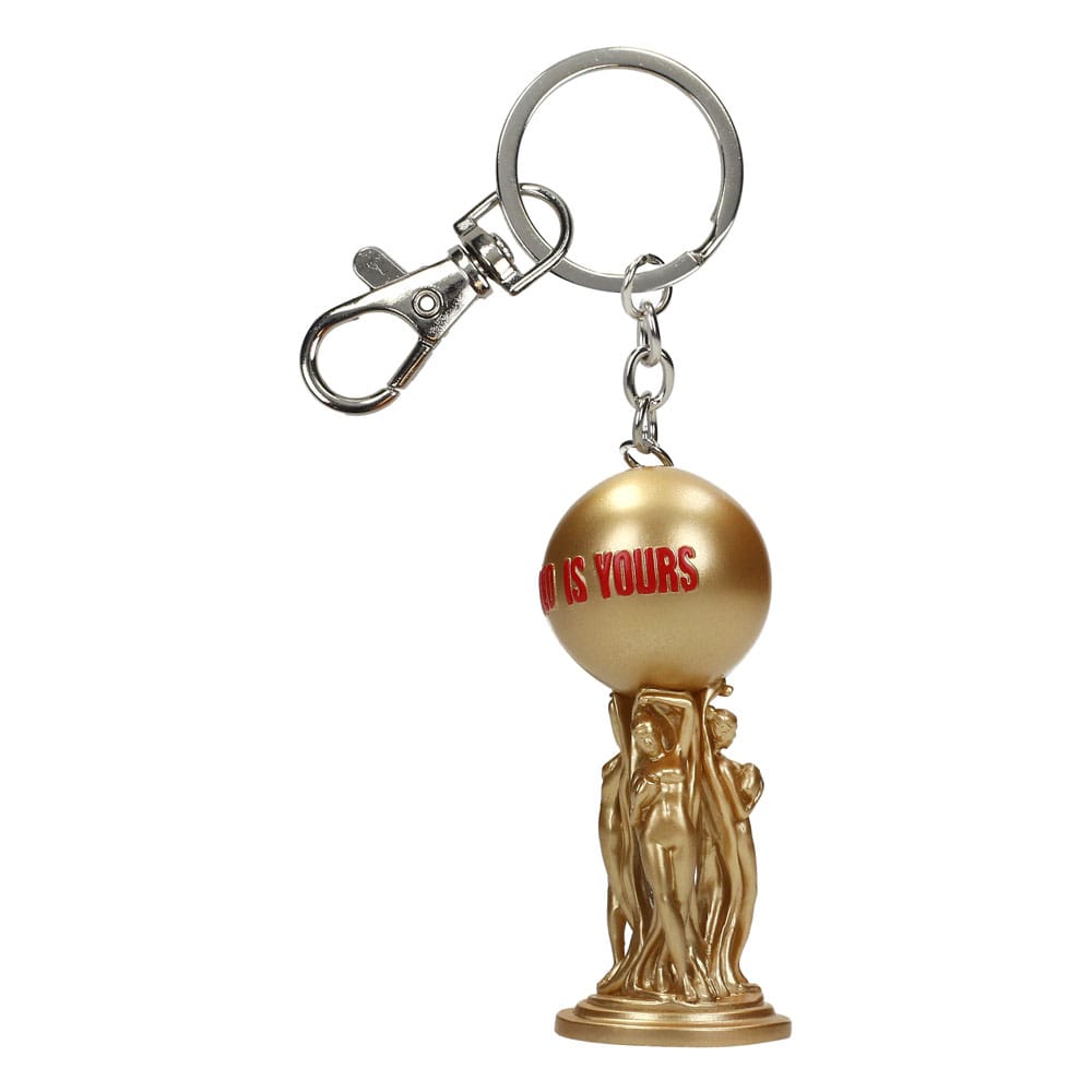 Scarface The World is Yours 2cm Keychain