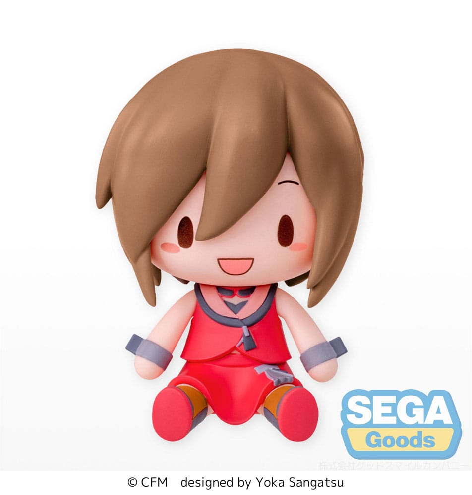 Hatsune Miku: Adorable MEIKO Chibi Figure by Sega