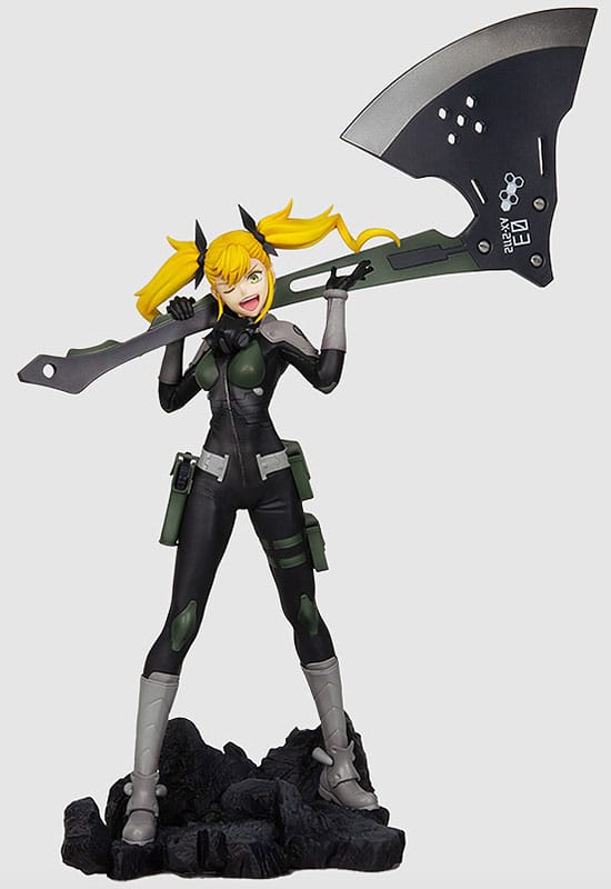 Kaiju No. 8 'Kikoru Shinomiya' 1/7 Scale PVC Statue