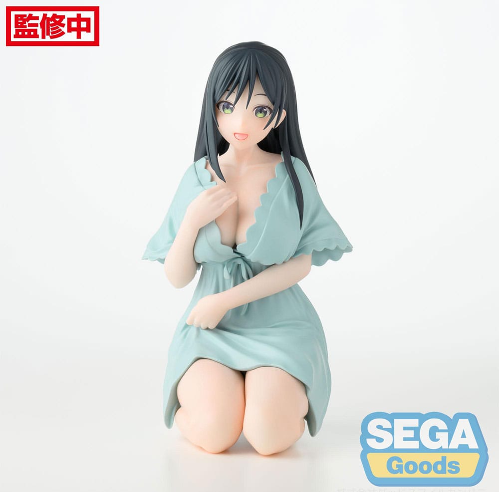 Amagami Sister Yumemirize PVC Statue by Sega, 10 cm