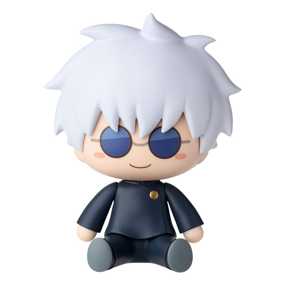 Jujutsu Kaisen Satoru Gojo Chibi Figure, 8cm by Sega