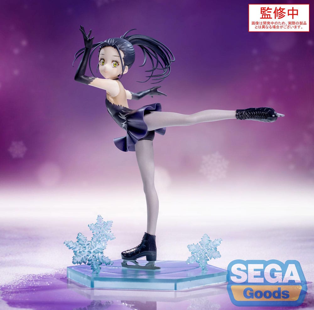 Sega Medalist: Luminasta Hikaru Kamisaki PVC Statue