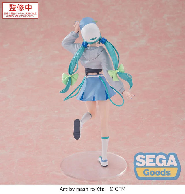 Hatsune Miku Conceptual Series Vol. 2 21 cm Luminasta PVC Statue
