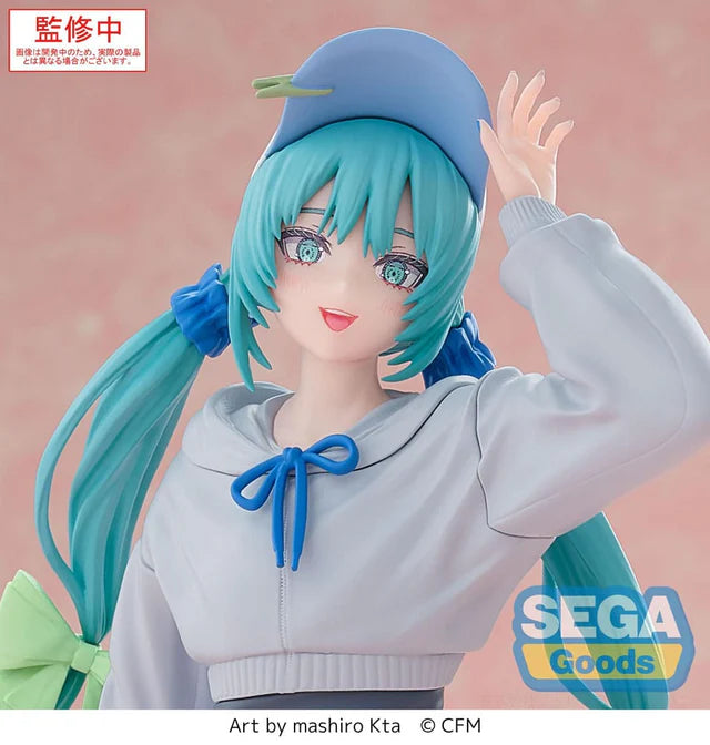 Hatsune Miku Conceptual Series Vol. 2 21 cm Luminasta PVC Statue