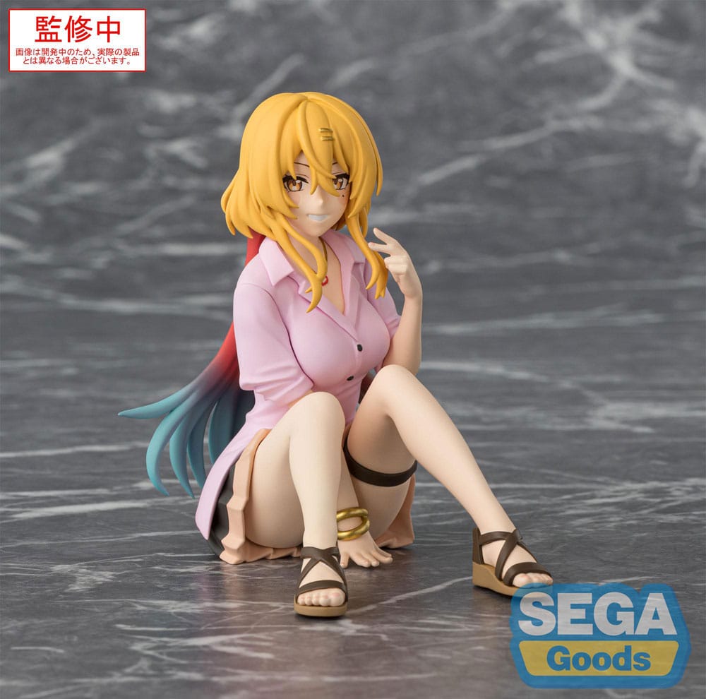 Nukitashi Nanase Katagiri PVC Statue by Sega