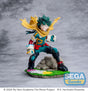 My Hero Academia: XrossLink Izuku Midoriya 14cm PVC Statue