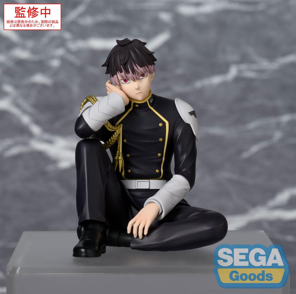 Kaiju No. 8 Gen Narumi 15 cm PVC Perching Statue by Sega