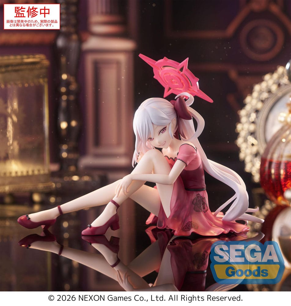 Blue Archive Mutsuki 12cm Yumemirize PVC Statue