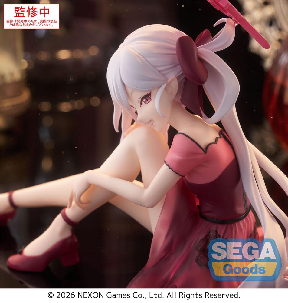 Blue Archive Mutsuki 12cm Yumemirize PVC Statue