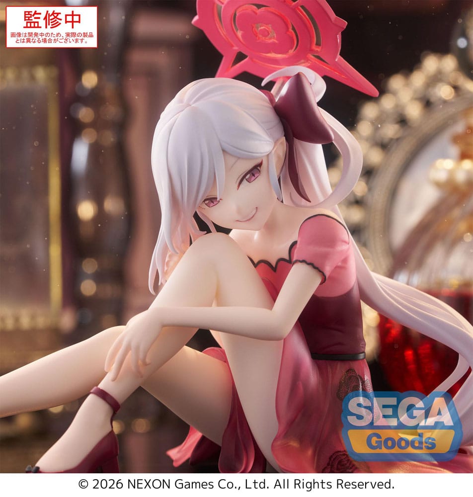 Blue Archive Mutsuki 12cm Yumemirize PVC Statue