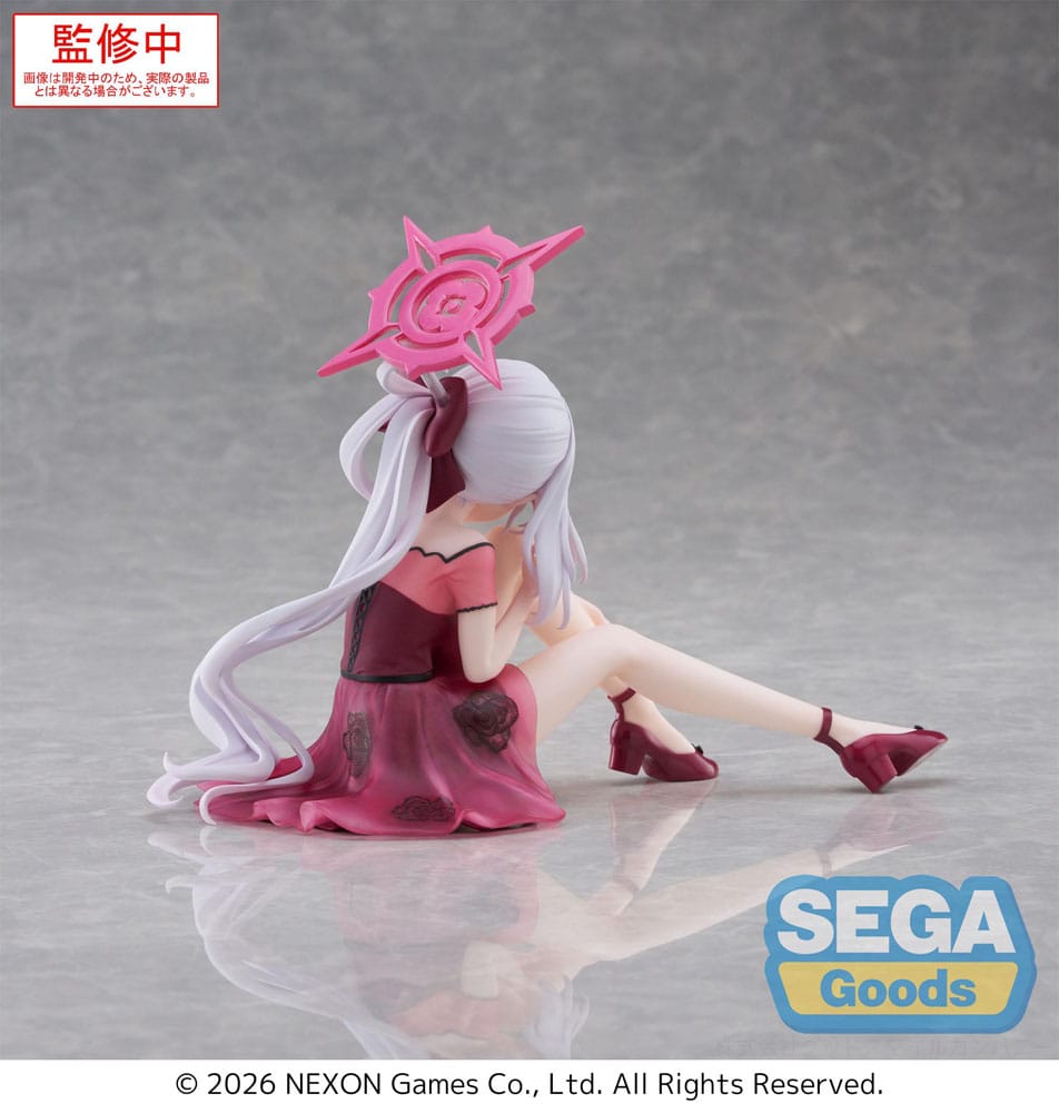 Blue Archive Mutsuki 12cm Yumemirize PVC Statue