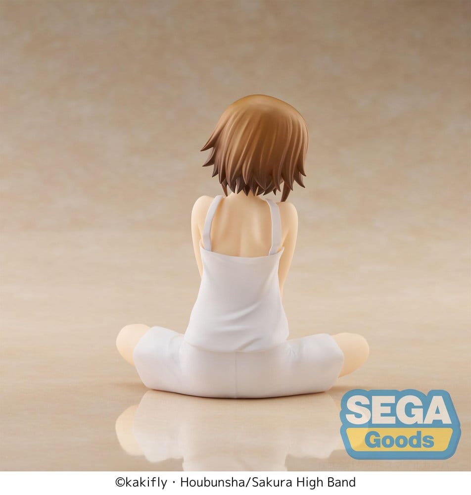 K-ON! Ritsu Tainaka Yumemirize 12cm PVC Statue