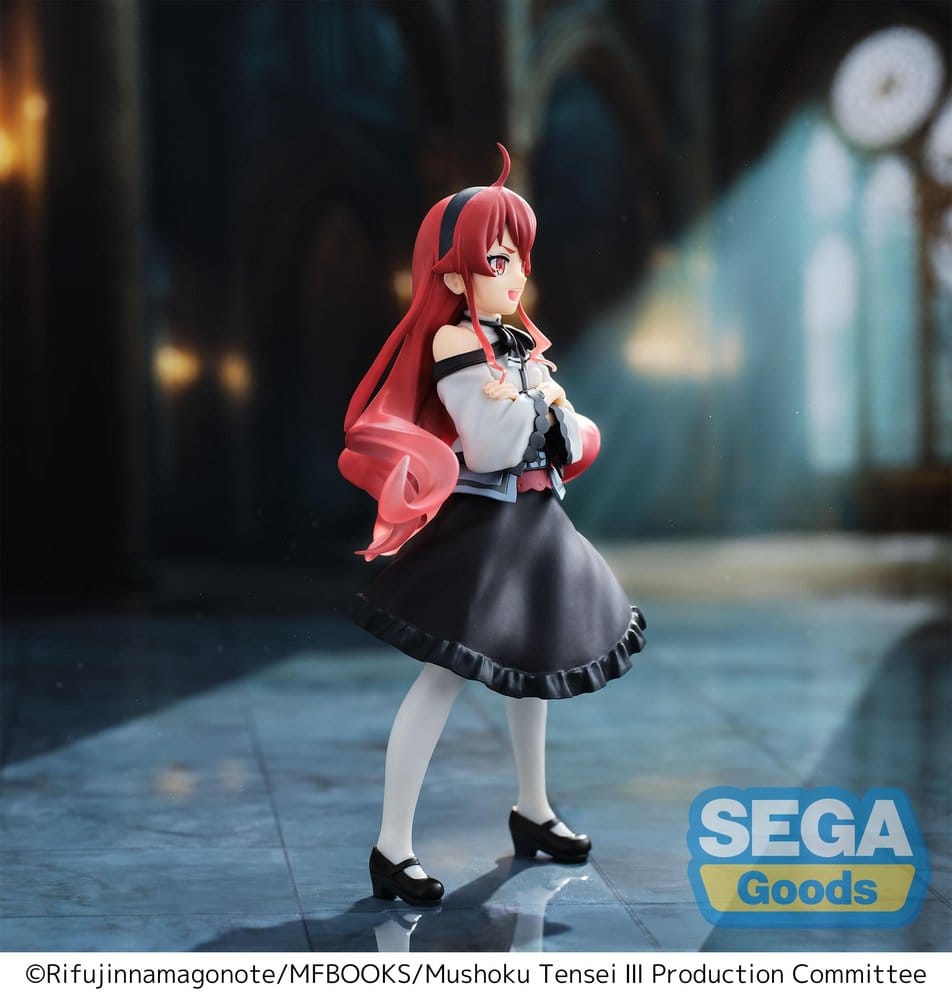 Mushoku Tensei Jobless Reincarnation Eris High Premium 19cm PVC Statue