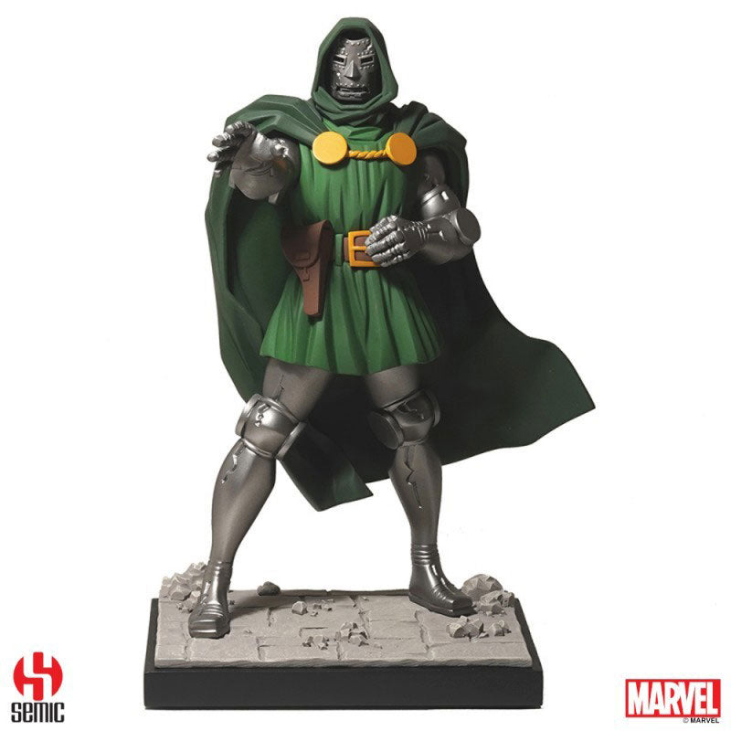 Marvel Comics Legacy Collection Dr. Doom Statue - 26cm