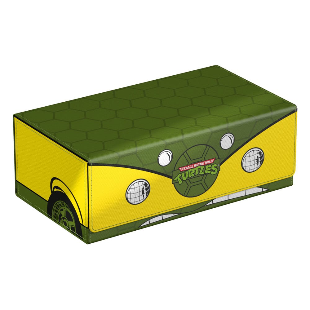 Teenage Mutant Ninja Turtles Squaroes - Turtle Van Collectors Case