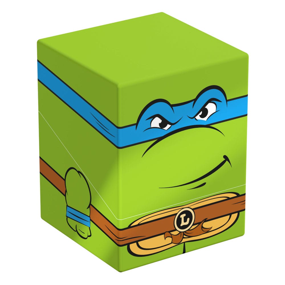 Squaroes TMNT Leonardo Collectible Storage Box - NT006