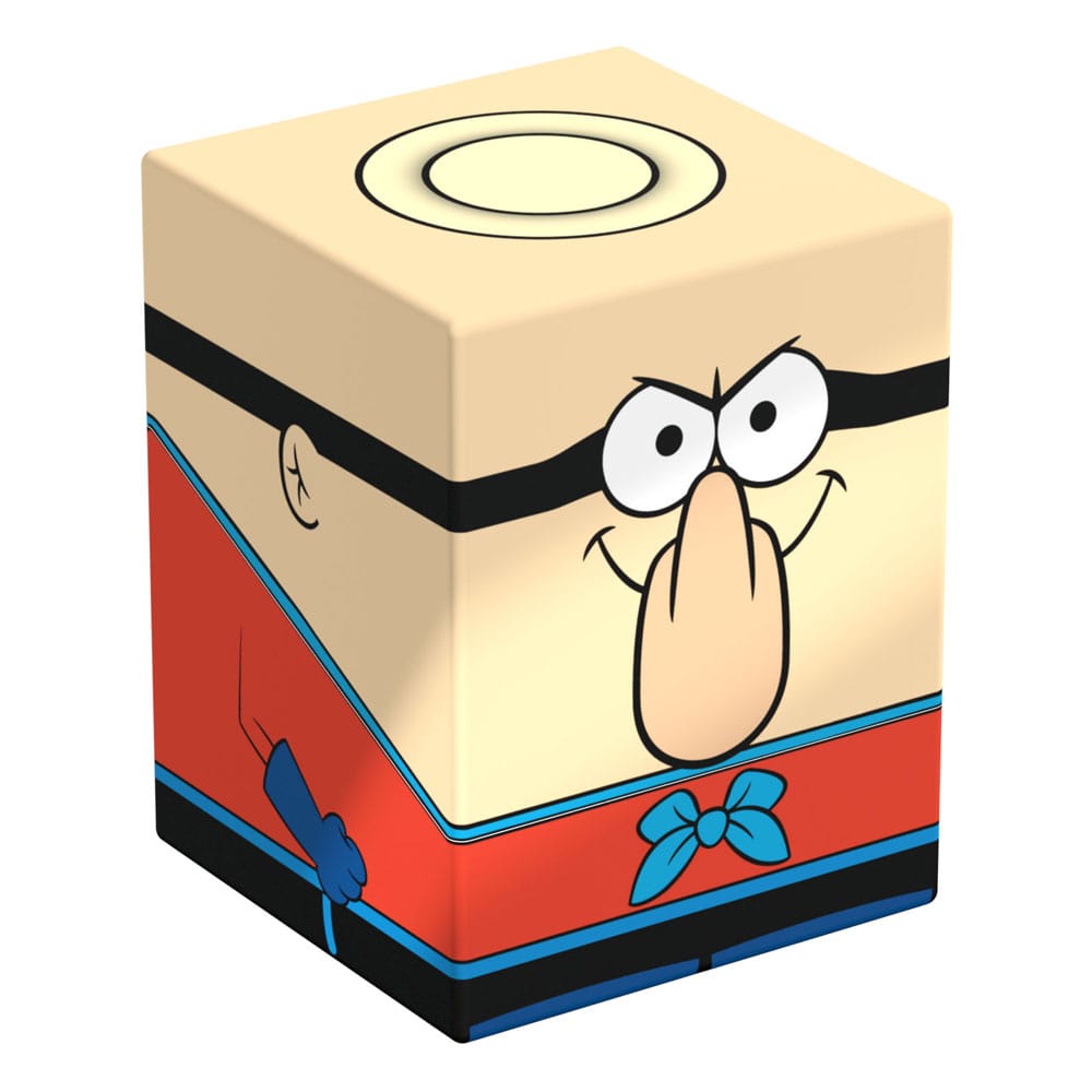 SpongeBob SquarePants™ Barnacle Boy Squaroe Card Box by Squaroes