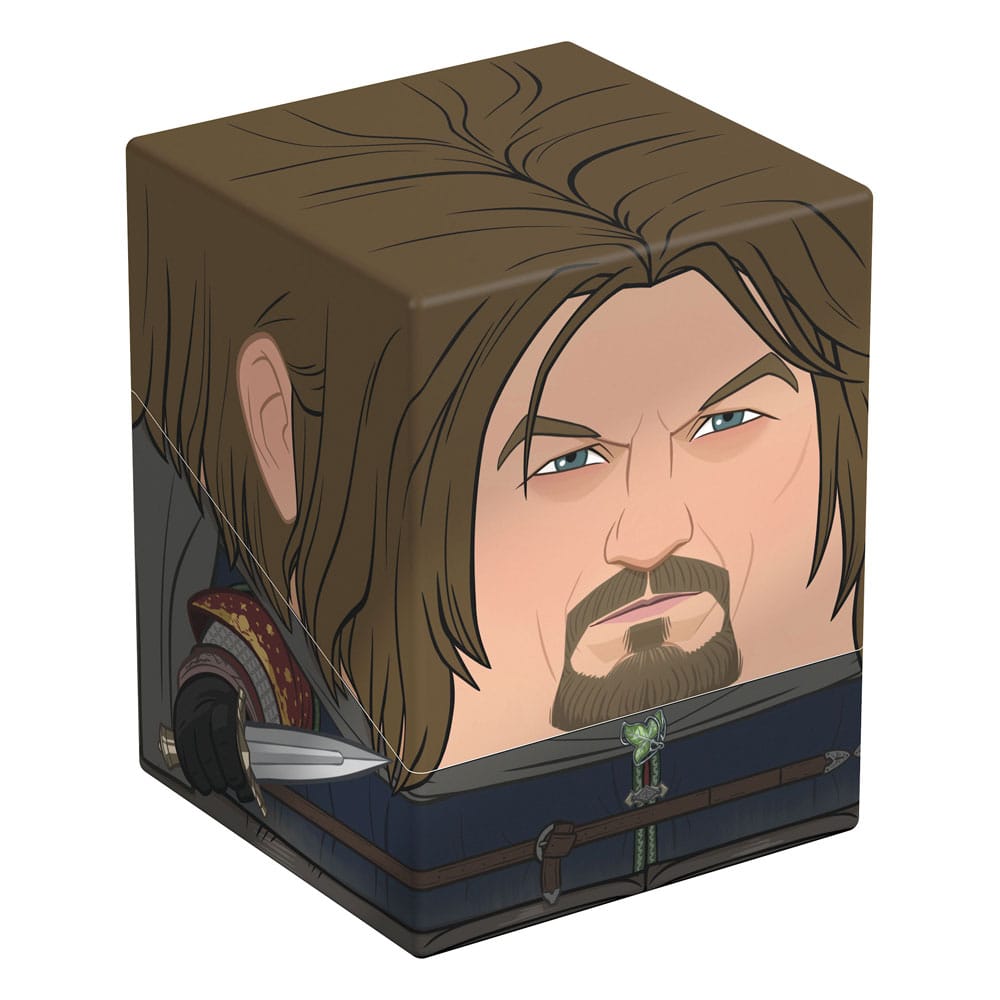 Squaroes LOTR007 Boromir Collectible Box - Lord of the Rings Edition