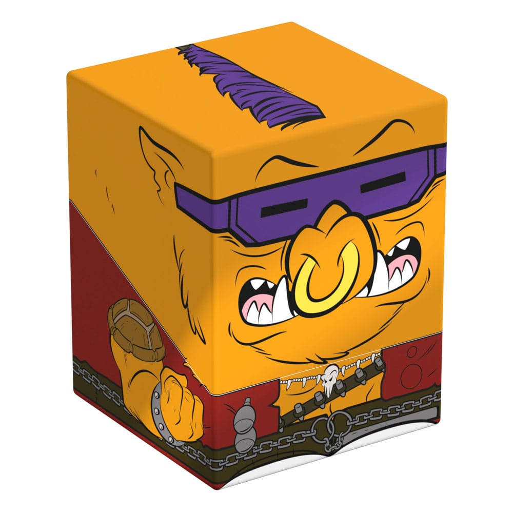 Squaroes TMNT: NT011 Bebop - Versatile Collector's Box