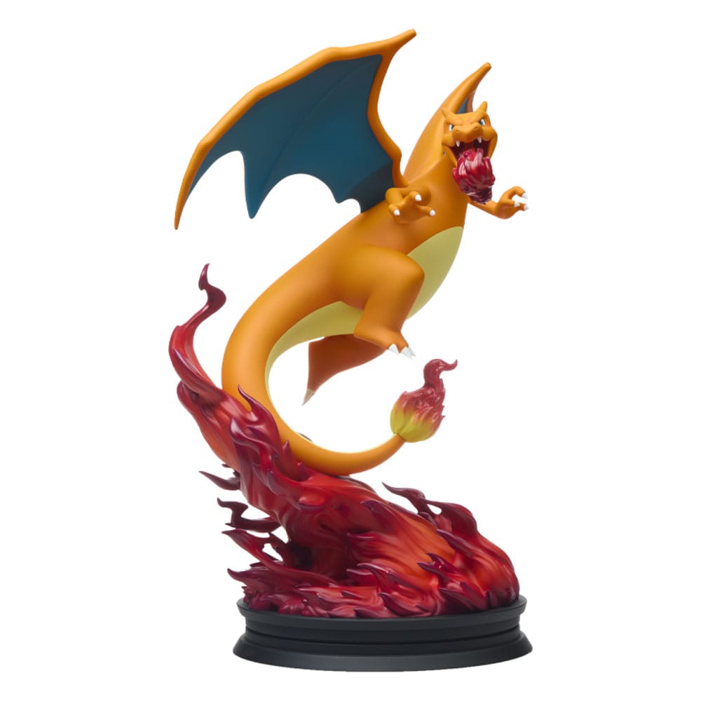 Sideshow Pokemon Charizard 47 cm Collectible Statue