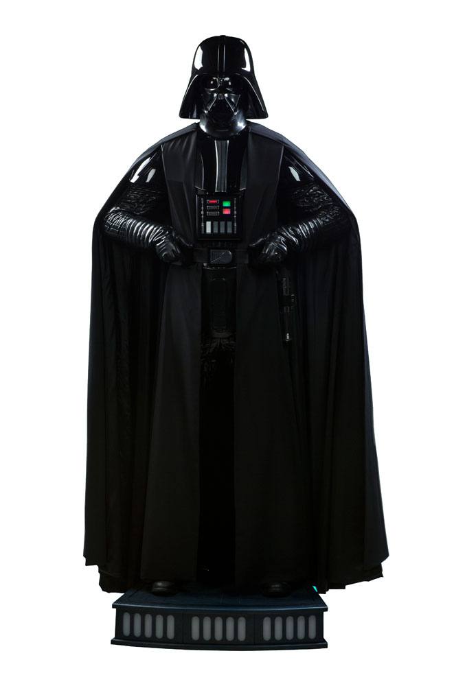 Star Wars Life-Size Darth Vader Statue 233 cm - Sideshow Collectibles