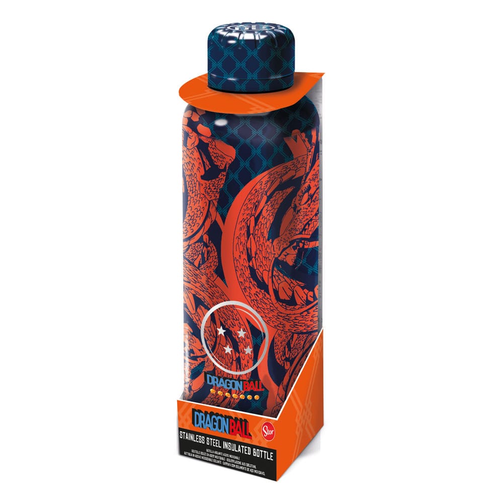 Dragon Ball Shenlong Stainless Steel Water Bottle