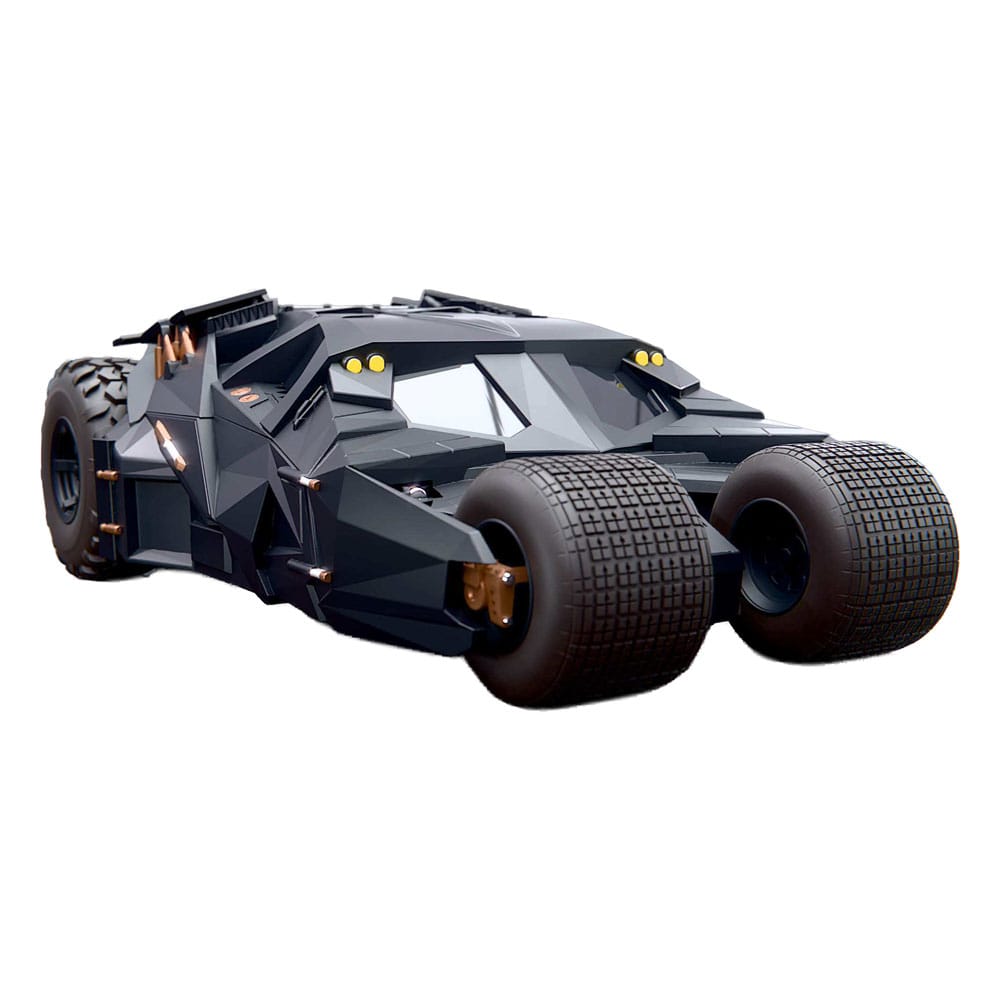 Batman 1989 Super Cyborg Tumbler Batmobile Full Color 33 cm
