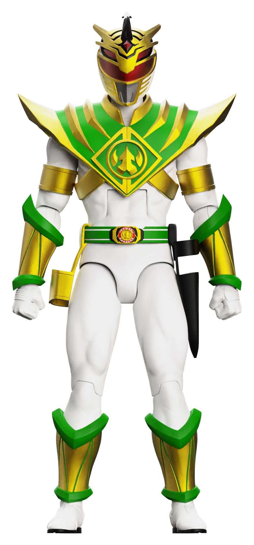 Mighty Morphin Power Rangers Lord Drakkon Ultimates Action Figure by Super7