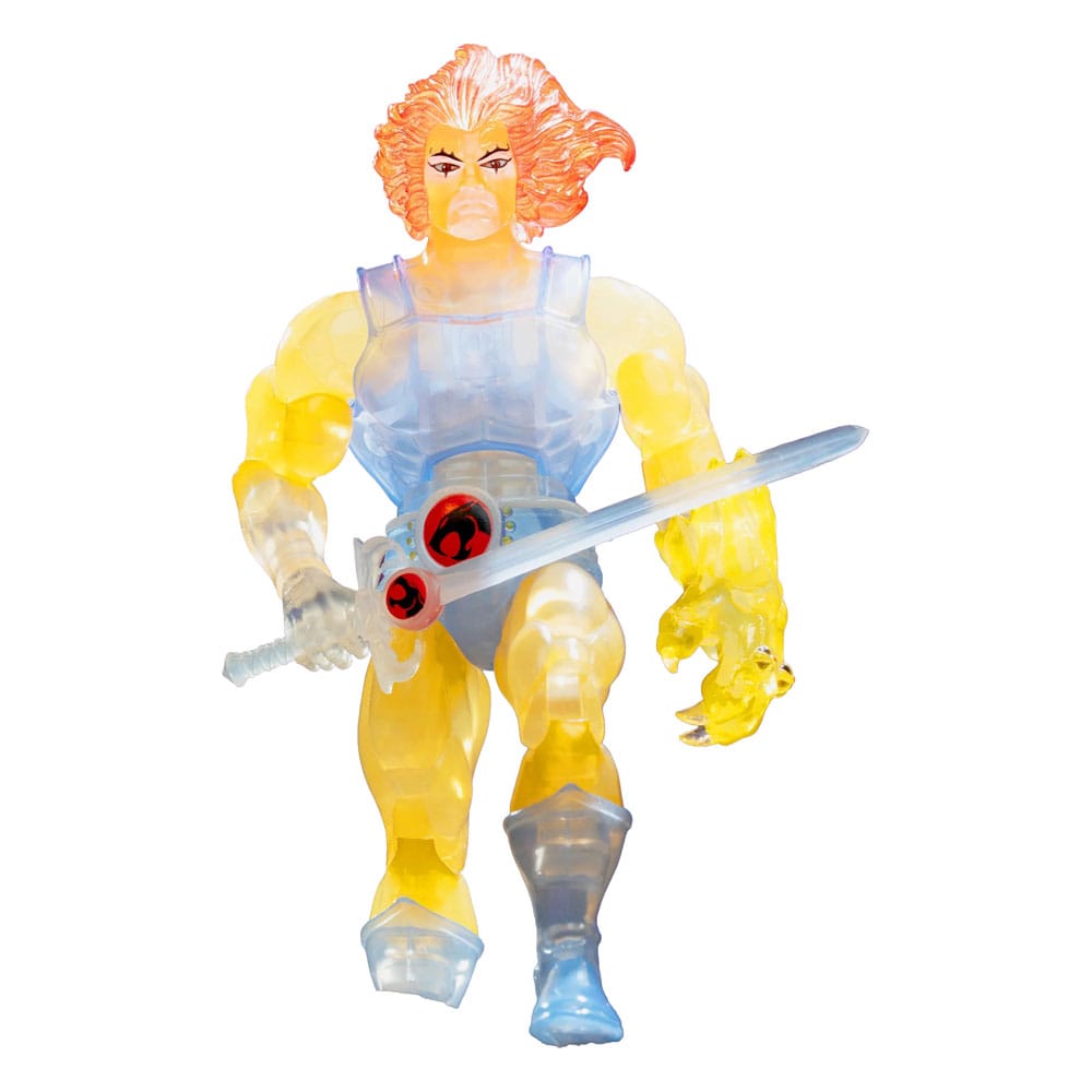 Thundercats Ultimates Astral Projection Lion-O Action Figure, 18 cm