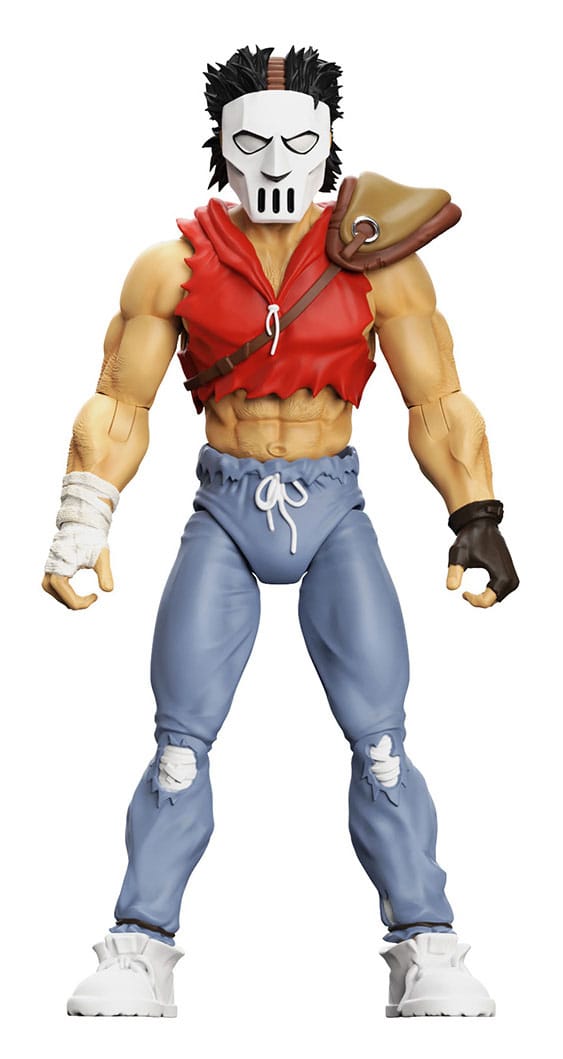 Teenage Mutant Ninja Turtles Casey Jones Ultimates Action Figure (Mirage, 18cm)