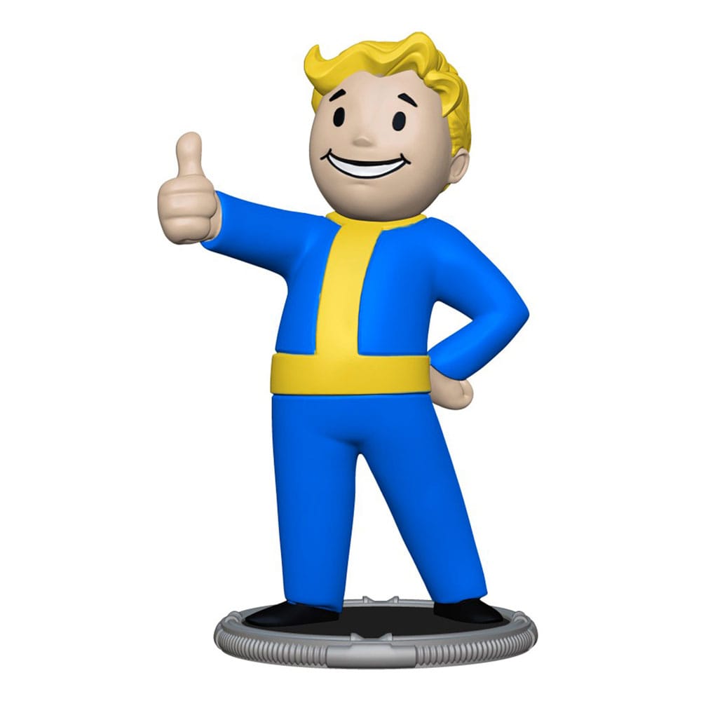 Fallout Vault Boy Thumbs Up 7cm Mini Figure