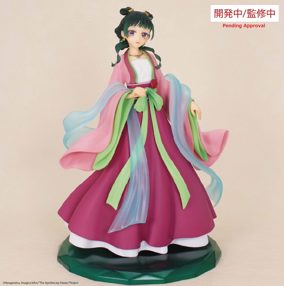 The Apothecary Diaries: Maomao Detailed PVC Statue (20cm)